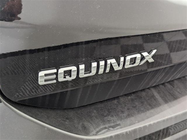 new 2024 Chevrolet Equinox car, priced at $25,870