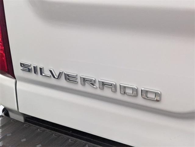 new 2024 Chevrolet Silverado 2500 car, priced at $60,515