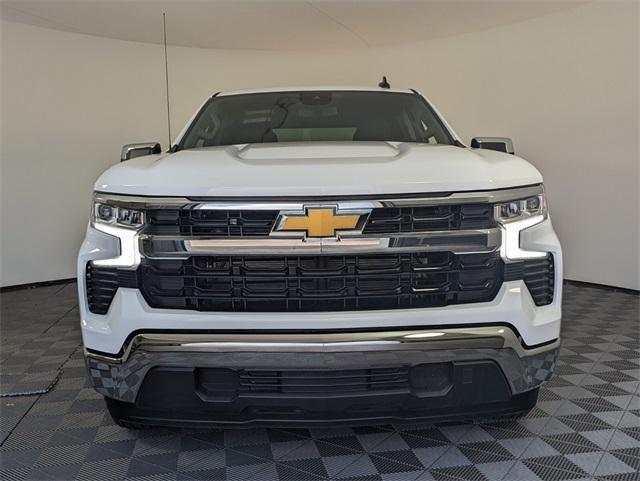 new 2024 Chevrolet Silverado 1500 car, priced at $43,176