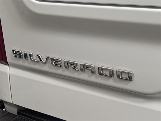 new 2024 Chevrolet Silverado 1500 car, priced at $43,176