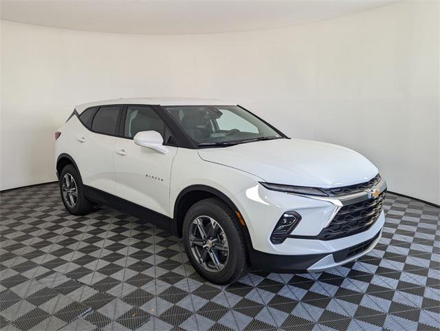 new 2025 Chevrolet Blazer car, priced at $34,795