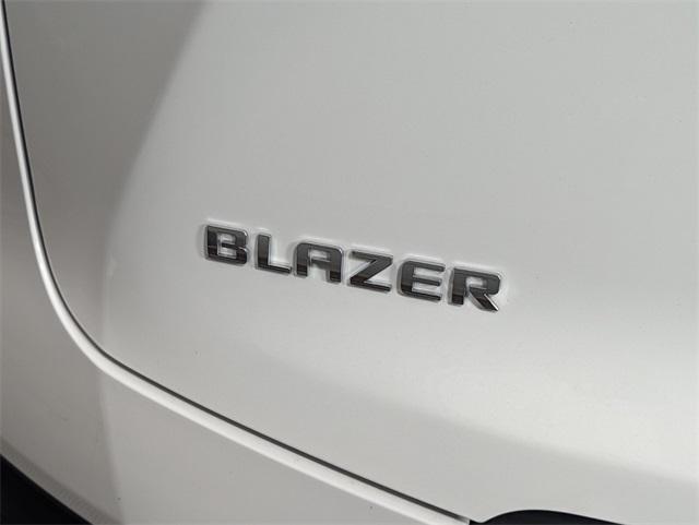 new 2025 Chevrolet Blazer car, priced at $34,795