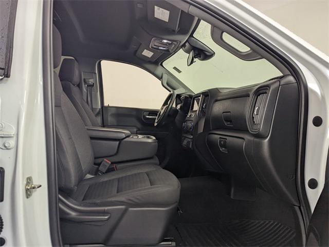 used 2023 Chevrolet Silverado 1500 car, priced at $29,382