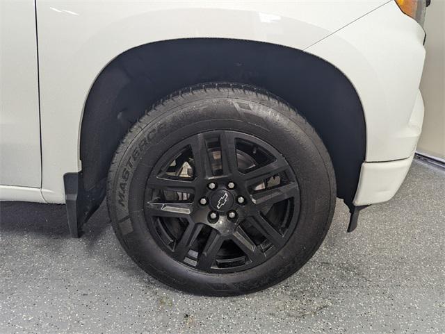 used 2023 Chevrolet Silverado 1500 car, priced at $29,382