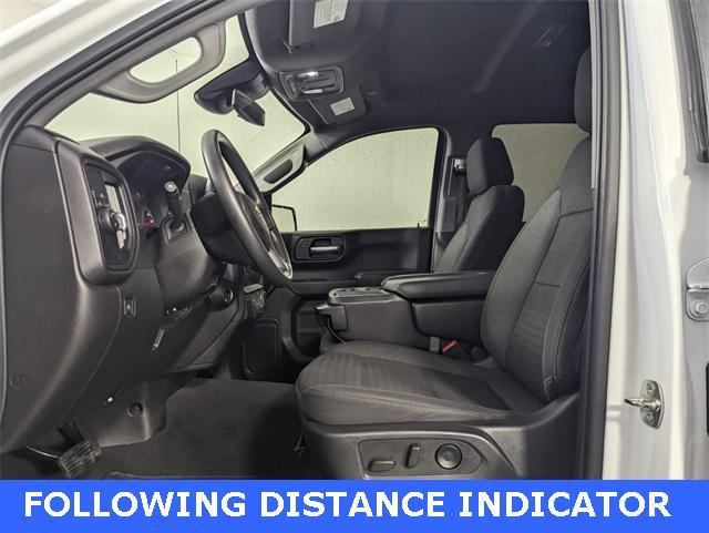 used 2023 Chevrolet Silverado 1500 car, priced at $29,382
