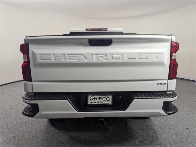 used 2023 Chevrolet Silverado 1500 car, priced at $29,382