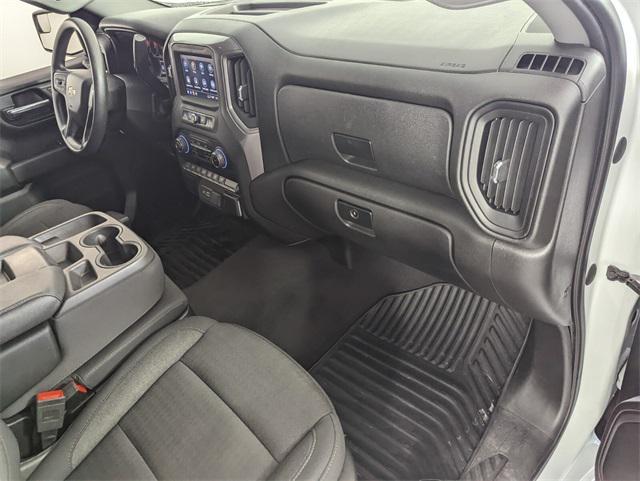used 2023 Chevrolet Silverado 1500 car, priced at $29,382