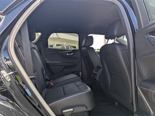 used 2022 Chevrolet Blazer car, priced at $24,295