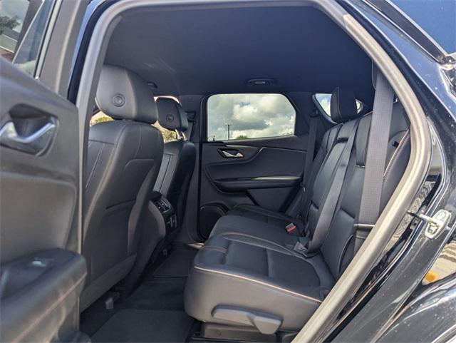 used 2022 Chevrolet Blazer car, priced at $24,295
