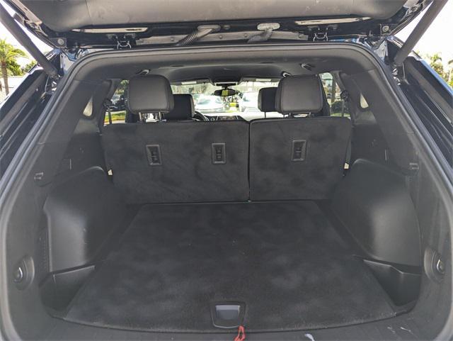 used 2022 Chevrolet Blazer car, priced at $24,295