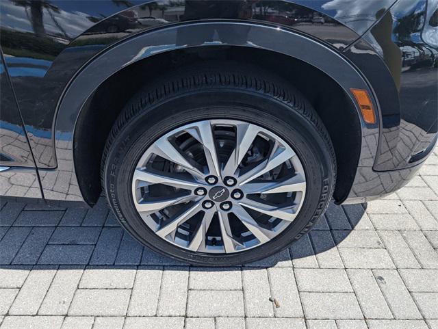 used 2022 Chevrolet Blazer car, priced at $24,295