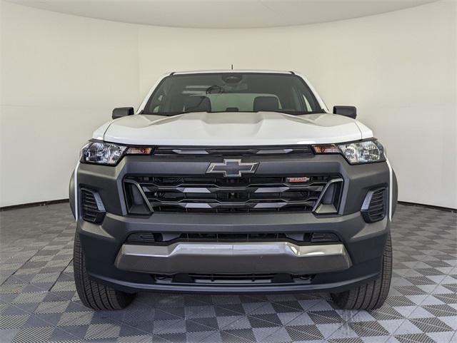 new 2024 Chevrolet Colorado car, priced at $35,690