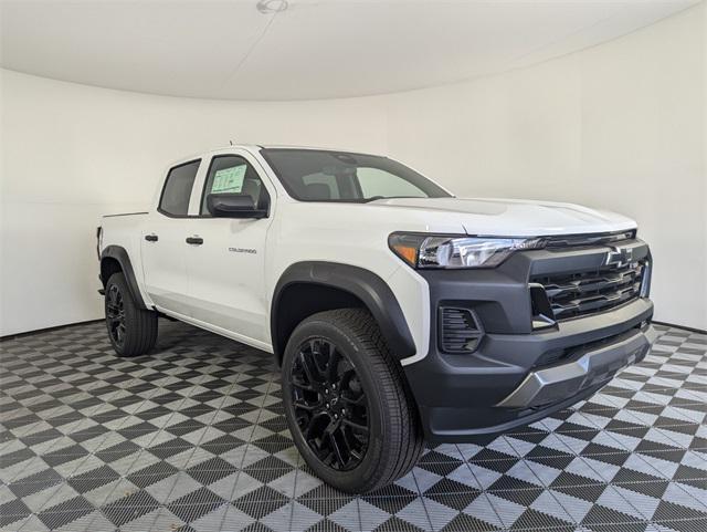 new 2024 Chevrolet Colorado car, priced at $35,690