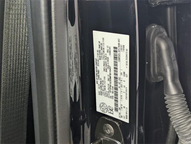used 2021 Ford F-150 car, priced at $37,355