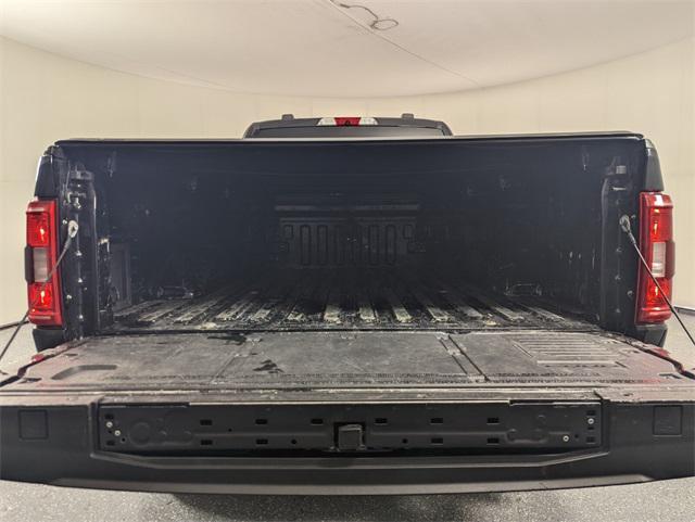 used 2021 Ford F-150 car, priced at $37,355