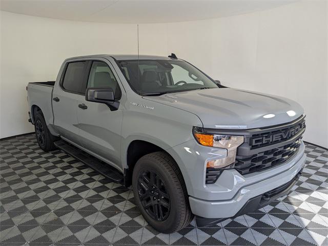 new 2025 Chevrolet Silverado 1500 car, priced at $45,470