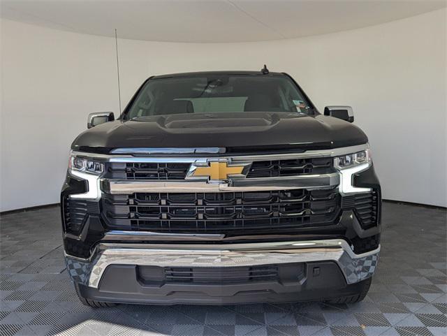 new 2025 Chevrolet Silverado 1500 car, priced at $50,758