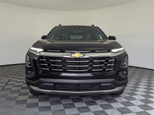 new 2025 Chevrolet Equinox car, priced at $35,830