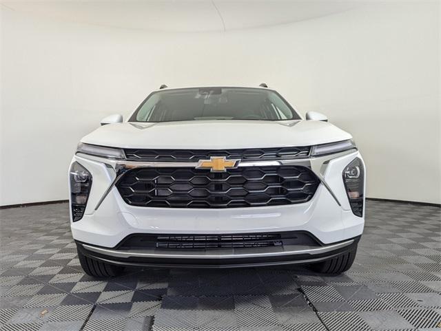 new 2025 Chevrolet Trax car, priced at $24,985