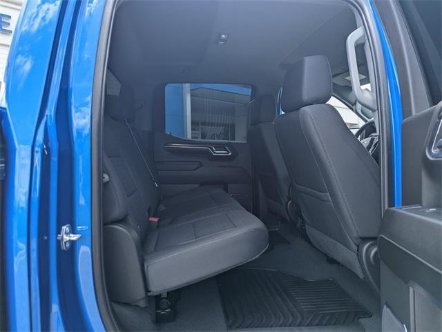 used 2024 Chevrolet Silverado 1500 car, priced at $46,772