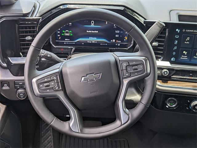 used 2024 Chevrolet Silverado 1500 car, priced at $46,772