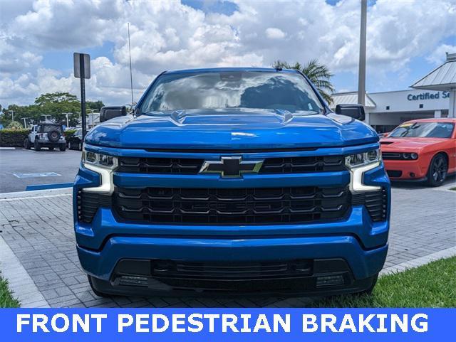 used 2024 Chevrolet Silverado 1500 car, priced at $46,772