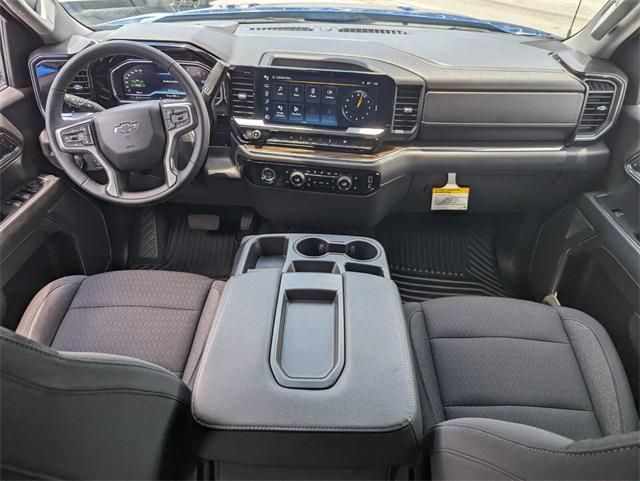 used 2024 Chevrolet Silverado 1500 car, priced at $46,772