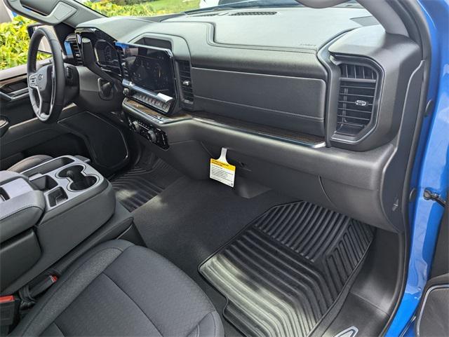 used 2024 Chevrolet Silverado 1500 car, priced at $46,772