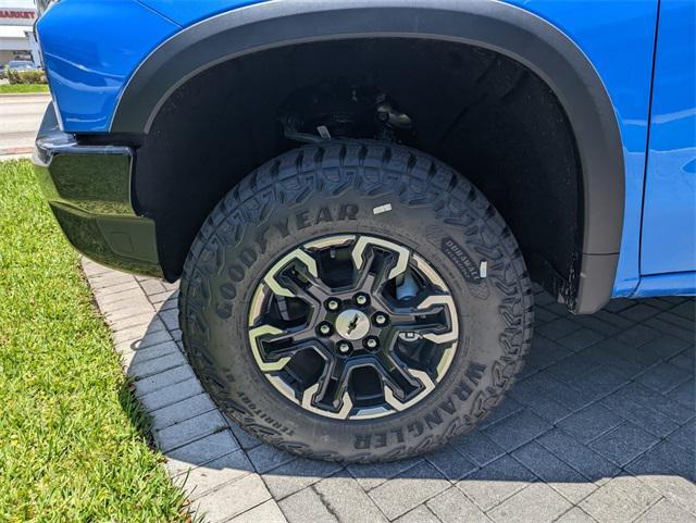 new 2025 Chevrolet Silverado 1500 car, priced at $64,490
