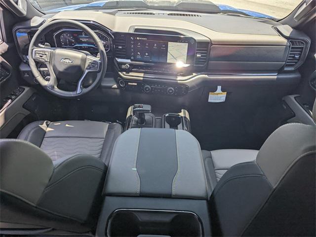 new 2025 Chevrolet Silverado 1500 car, priced at $64,490
