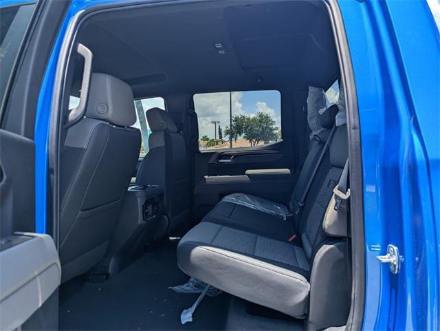 new 2025 Chevrolet Silverado 1500 car, priced at $64,490