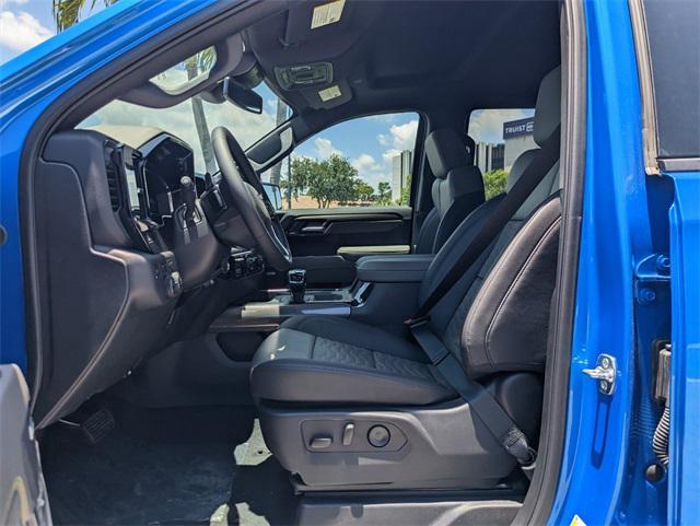 new 2025 Chevrolet Silverado 1500 car, priced at $64,490