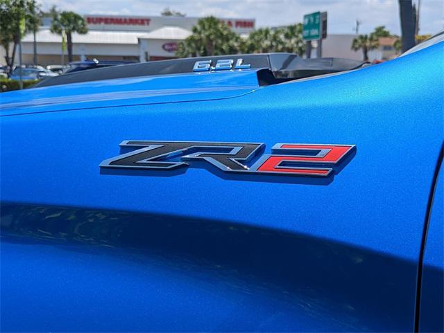new 2025 Chevrolet Silverado 1500 car, priced at $64,490