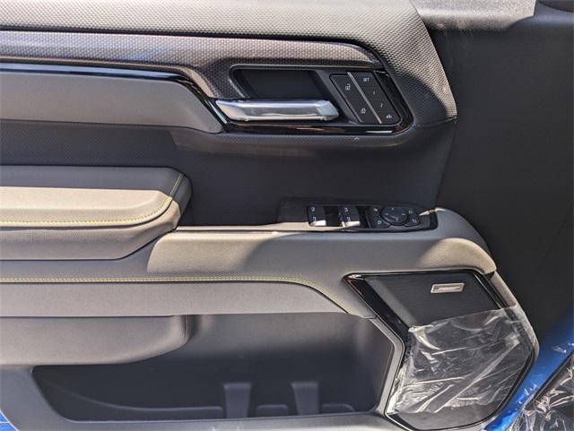 new 2025 Chevrolet Silverado 1500 car, priced at $64,490