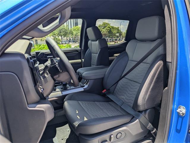 new 2025 Chevrolet Silverado 1500 car, priced at $64,490