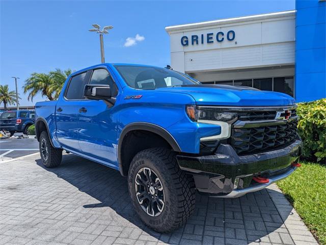 new 2025 Chevrolet Silverado 1500 car, priced at $64,740