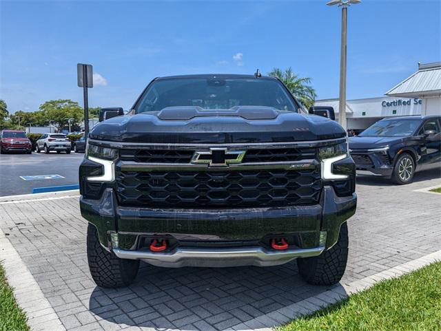 new 2025 Chevrolet Silverado 1500 car, priced at $64,857