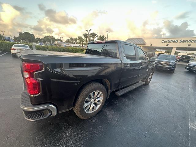 used 2020 Chevrolet Silverado 1500 car, priced at $25,998