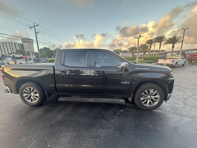 used 2020 Chevrolet Silverado 1500 car, priced at $25,998