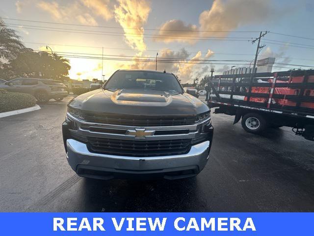 used 2020 Chevrolet Silverado 1500 car, priced at $25,998