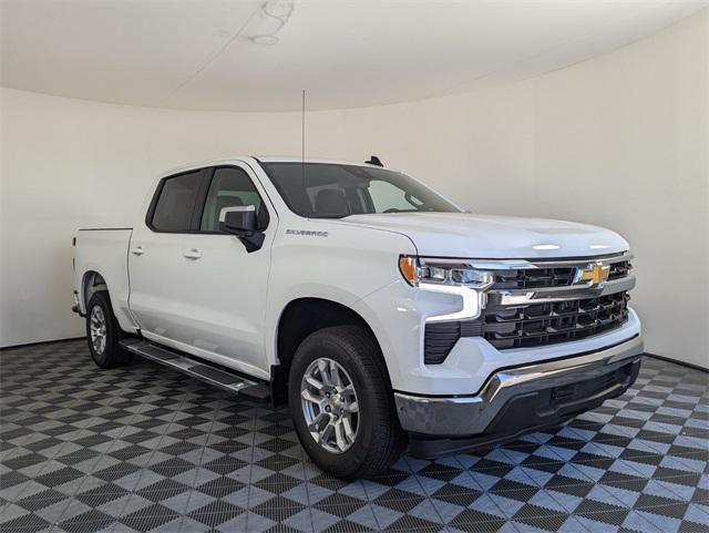 new 2025 Chevrolet Silverado 1500 car, priced at $49,940