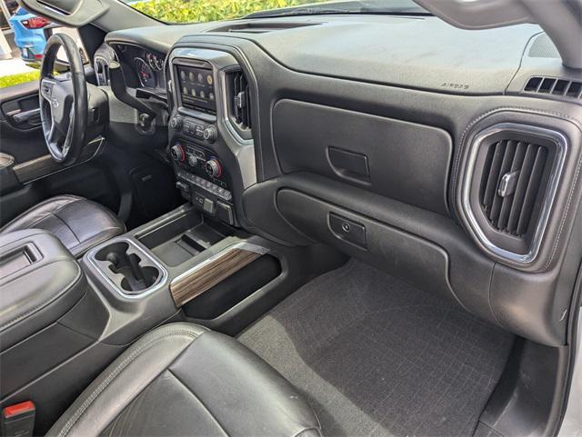 used 2020 Chevrolet Silverado 1500 car, priced at $26,773