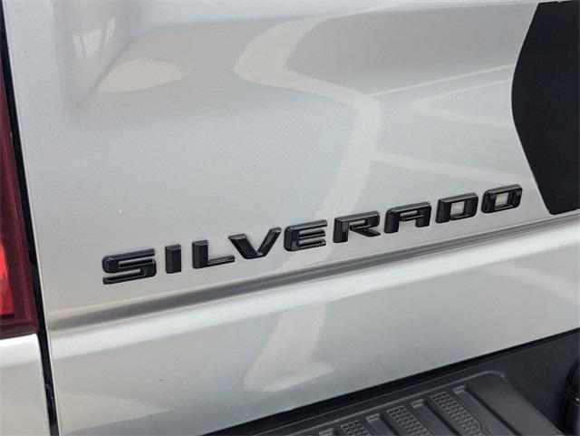 used 2020 Chevrolet Silverado 1500 car, priced at $26,773