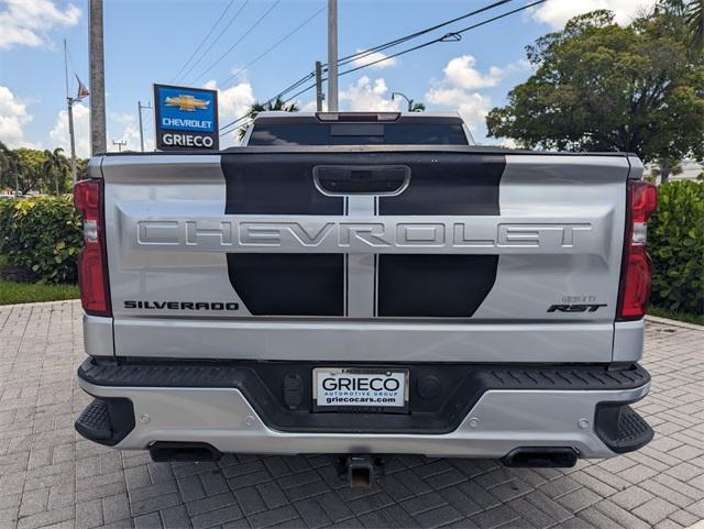used 2020 Chevrolet Silverado 1500 car, priced at $26,773