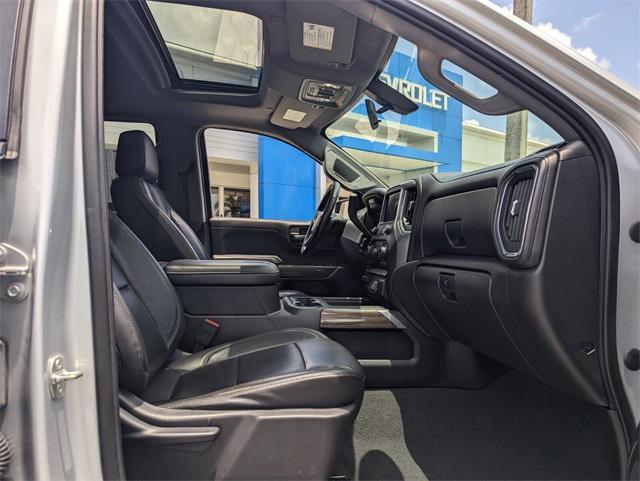 used 2020 Chevrolet Silverado 1500 car, priced at $26,773