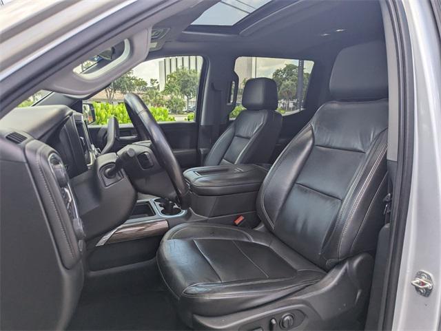 used 2020 Chevrolet Silverado 1500 car, priced at $26,773