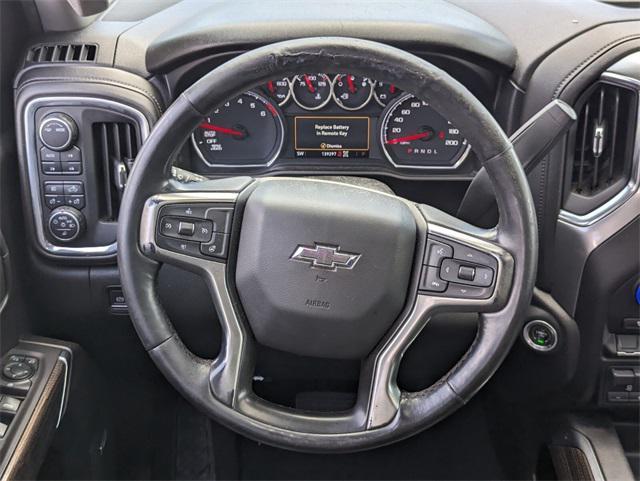 used 2020 Chevrolet Silverado 1500 car, priced at $26,773