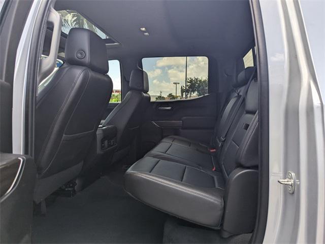 used 2020 Chevrolet Silverado 1500 car, priced at $26,773
