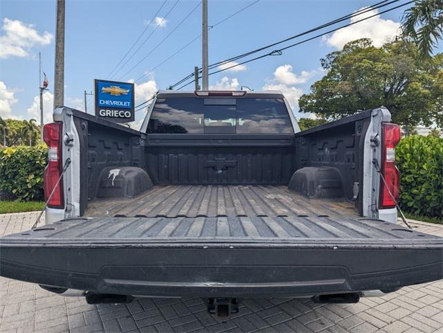 used 2020 Chevrolet Silverado 1500 car, priced at $26,773