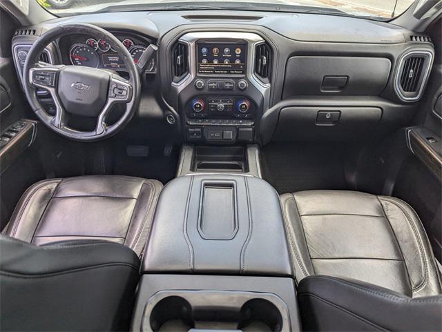 used 2020 Chevrolet Silverado 1500 car, priced at $26,773